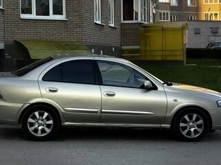 2008 Nissan Almera Classic I, бежевый, 345000 рублей, вид 3