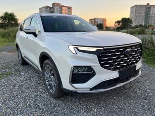 2021 Ford Equator I, белый, 3100000 рублей, вид 1