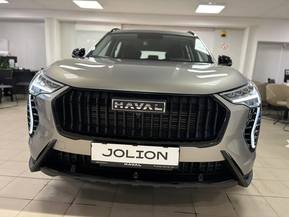 2026 Haval Jolion I Рестайлинг, серый, 2449000 рублей - вид 3