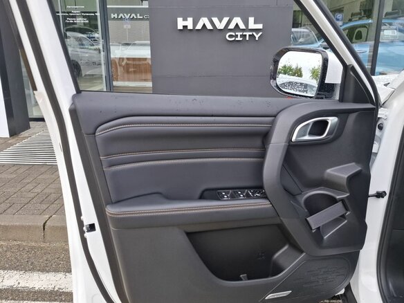 2026 Haval Dargo I Рестайлинг, белый - вид 12
