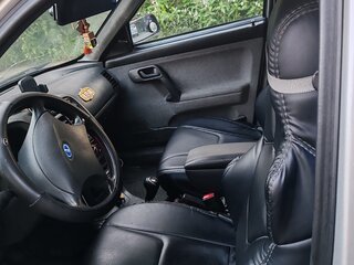 2007 Lada (ВАЗ) 2112, серебристый, 150000 рублей, вид 5