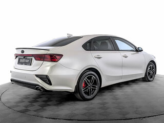 2020 Kia Cerato IV, серебристый, 1850000 рублей, вид 5