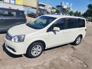 2010 Nissan Lafesta I, белый, 700000 рублей, вид 1