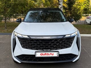 2024 Geely Atlas II, белый, 3200000 рублей, вид 2