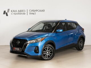 Nissan Kicks I Рестайлинг