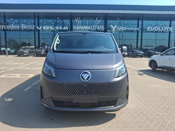 2026 Foton View, серый, 3675000 рублей - вид 1