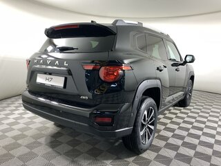 2026 Haval H7 I, чёрный, 3999000 рублей, вид 5