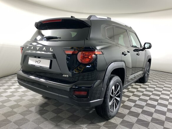 2026 Haval H7 I, чёрный, 3999000 рублей - вид 4