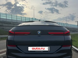 2020 BMW X6 30d III (G06), серый, 7880000 рублей, вид 3