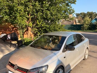 2011 Volkswagen Polo V, серебристый, 580000 рублей, вид 1