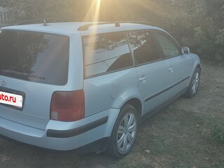 1998 Volkswagen Passat B5, серебристый, 400000 рублей, вид 1