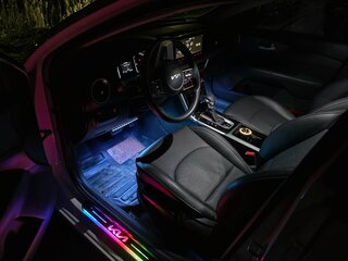 2021 Kia K3 II (China Market), белый, 2000000 рублей, вид 3