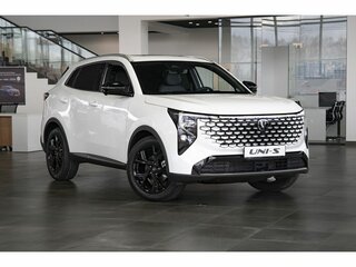 2026 Changan UNI-S I Рестайлинг, белый, 3149900 рублей, вид 3