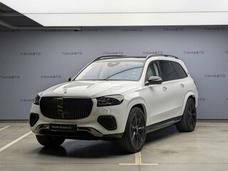 2026 Mercedes-Benz Maybach GLS 600 I Рестайлинг, белый, 33200000 рублей, вид 1