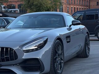2015 Mercedes-Benz AMG GT S I, белый, 10000000 рублей, вид 2