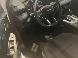 2023 Haval Jolion I Рестайлинг, белый, 1890000 рублей, вид 4