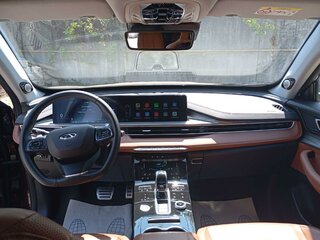 2022 Chery Tiggo 8 Pro Max I, белый, 1900000 рублей, вид 5