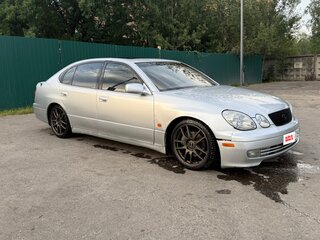 1998 Lexus GS 300 II, серый, 750000 рублей, вид 3