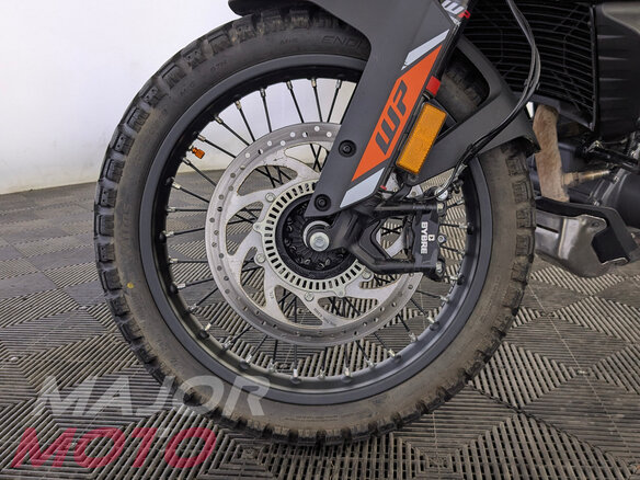 2023 KTM 390 Adventure SW, чёрный, 579000 рублей - вид 11