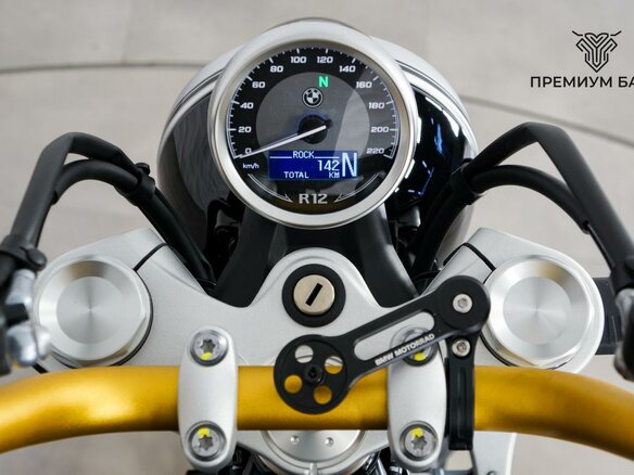 2025 BMW R 12, чёрный, 2199000 рублей - вид 11