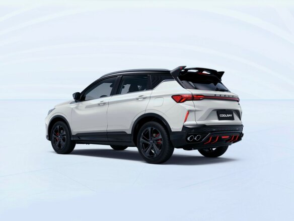 2026 Geely Coolray I Рестайлинг, белый, 2964990 рублей - вид 6