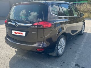 2014 Opel Zafira C, коричневый, 1600000 рублей, вид 5