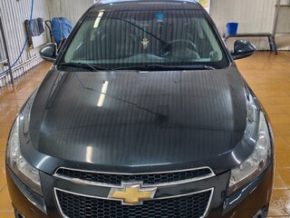 2012 Chevrolet Cruze I, чёрный, 990000 рублей, вид 1
