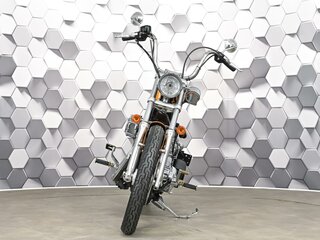 2013 Harley-Davidson Sportster 1200, оранжевый, 729000 рублей, вид 5