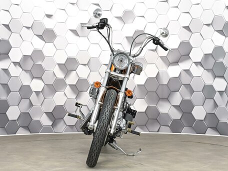 2013 Harley-Davidson Sportster 1200, оранжевый, 729000 рублей, вид 5