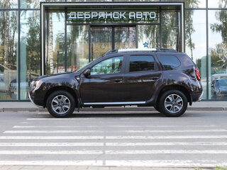 2019 Renault Duster I Рестайлинг, коричневый, 1550000 рублей, вид 2