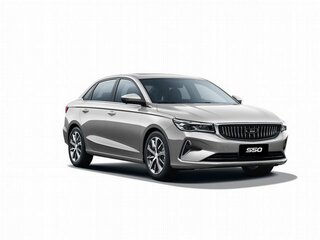 2026 Belgee S50, серебристый, 2069990 рублей, вид 1