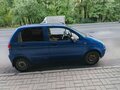 2011 Daewoo Matiz I Рестайлинг, синий, 165000 рублей - вид 3