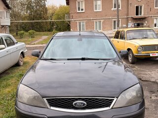 2006 Ford Mondeo III Рестайлинг, чёрный, 280000 рублей, вид 1