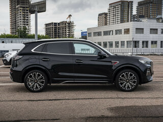 2023 Hongqi HS5 I Рестайлинг, чёрный, 3149000 рублей, вид 4