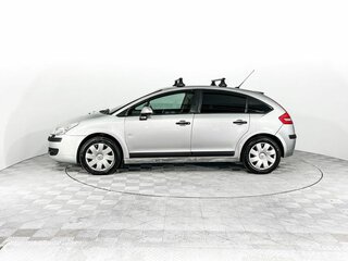 2007 Citroen C4 I, серебристый, 285000 рублей, вид 5