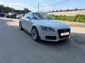 2008 Audi TT II (8J), белый, 1250000 рублей