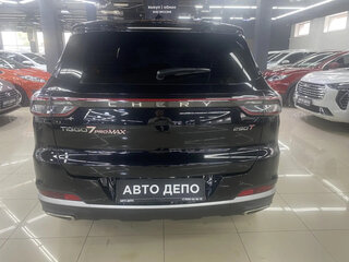 2025 Chery Tiggo 7 Pro Max I Рестайлинг, чёрный, 1949000 рублей, вид 5