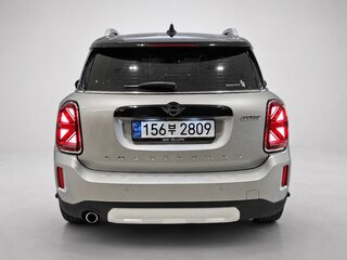 2023 Mini Countryman Cooper II Рестайлинг, серебристый, 2140007 рублей, вид 4