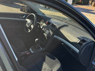 2010 Skoda Octavia II (A5) Рестайлинг, серебристый, 650000 рублей, вид 5