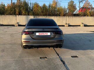 2022 Mercedes-Benz E-Класс AMG 63 AMG S V (W213) Рестайлинг, серый, 14000000 рублей, вид 3
