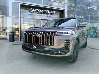 2026 Jeland J6, серый, 2749000 рублей, вид 1