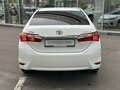 2013 Toyota Corolla XI (E160, E170, E180), белый - вид 3