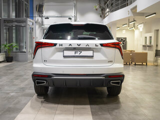2026 Haval F7 II, белый, 3579000 рублей, вид 5