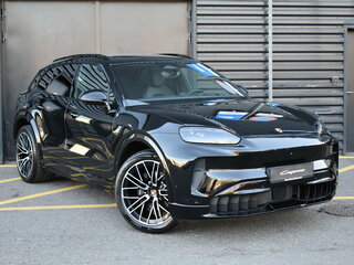 2026 Porsche Cayenne Electric IV, чёрный, 25190000 рублей, вид 2