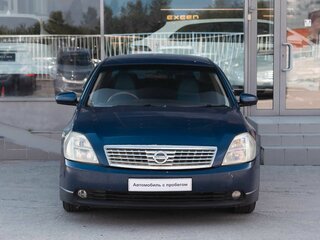 2003 Nissan Teana I (J31), синий, 405000 рублей, вид 2