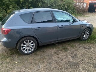 2003 Mazda Axela I, серый, 250000 рублей, вид 3