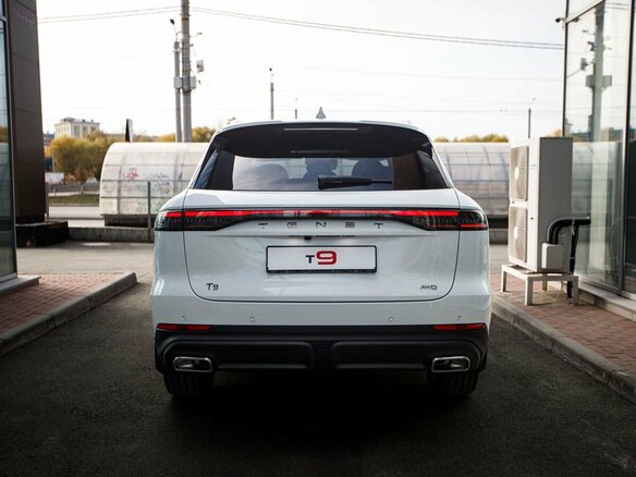 2026 Tenet T9, зелёный, 4299000 рублей - вид 4