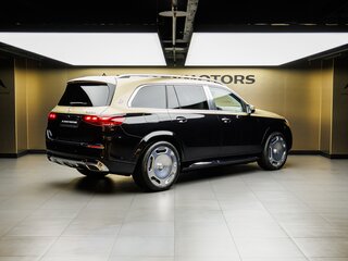 2026 Mercedes-Benz Maybach GLS 600 I Рестайлинг, чёрный, 31120000 рублей, вид 5