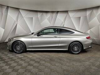 2020 Mercedes-Benz C-Класс 180 IV (W205) Рестайлинг, серый, 3185150 рублей, вид 5