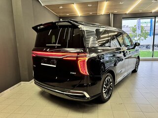 2025 Hongqi HQ9, чёрный, 6650000 рублей, вид 5